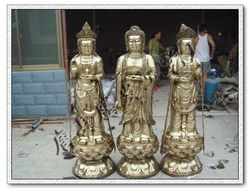 唐縣騰發(fā)工藝品廠 匠心鑄就銅雕藝術，雕塑點亮城市空間